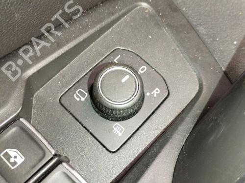 Używane Przełącznik lusterek Przełącznik lusterek VW TIGUAN (AD1, AX1) 2.0 TDI 4motion (150 hp) 37516722 37516722