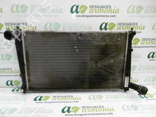 Water radiator TATA INDICA | BP1875547M31 - Image 4