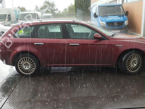 Engine control unit (ECU) ALFA ROMEO 159 (939_)  | BP18356860M57 