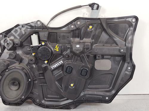 Used Front right window mechanism MAZDA 3 Saloon (BL) [2008-2014]  18084239