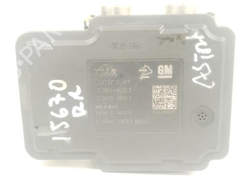 ABS pump OPEL ASTRA J (P10) 2.0 CDTI (68) | BP36037462M43 - Image 4