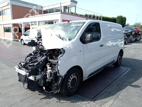Climate control CITROËN JUMPY III Bus (V_) 1.5 BlueHDi 120 | BP34237336I5  - Image 15