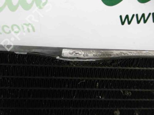 AC radiator BMW 3 Coupe (E92)  | BP1960262M32 