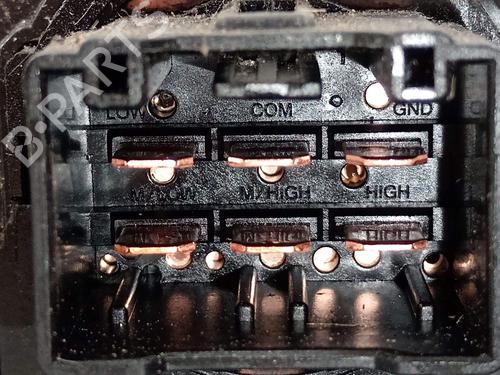 Climate control KIA RIO IV (YB, SC, FB) | BP29354876I5 - Image 5