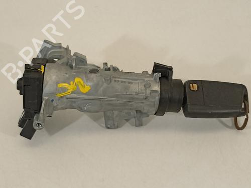Used Ignition barrel SEAT IBIZA V (KJ1, KJG) 1.0 (75 hp) 12826355