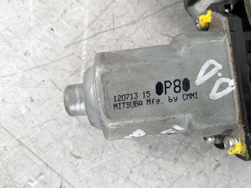 Front right window mechanism HONDA CR-V IV (RM_) 2.2 i-DTEC 4WD (RE6) | BP38073942C23 - Image 3