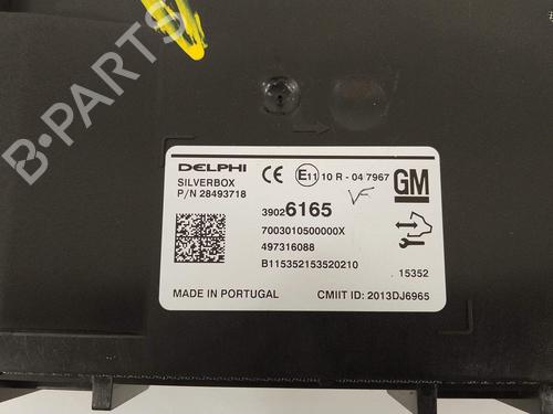 Electronic module OPEL ASTRA K (B16) 1.6 CDTi (68) | BP29132633M83 - Image 2