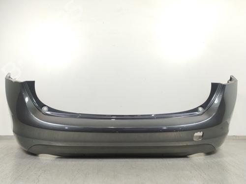 Used Rear bumper VOLVO V60 I (155) D5 (205 hp) 16671727