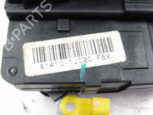 Rear left lock HYUNDAI i20 I (PB, PBT)  | BP1973289C100 