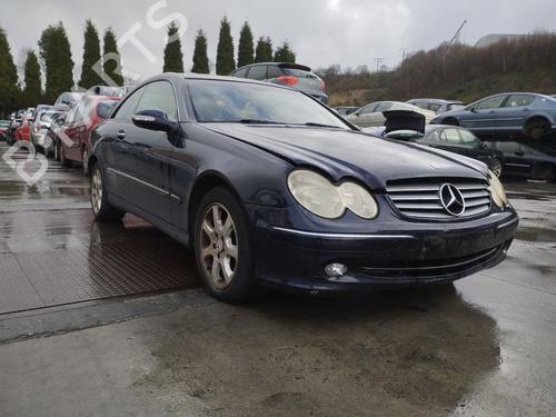 Engine control unit (ECU) MERCEDES-BENZ CLK (C209) CLK 240 (209.361) | BP24309188M57 