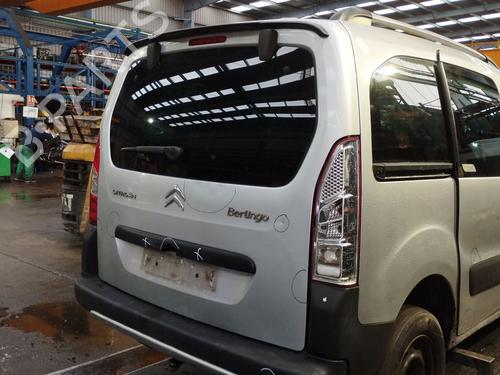 Tailgate CITROËN BERLINGO MULTISPACE (B9) 1.6 HDi 110 | BP36014104C6 - Image 2