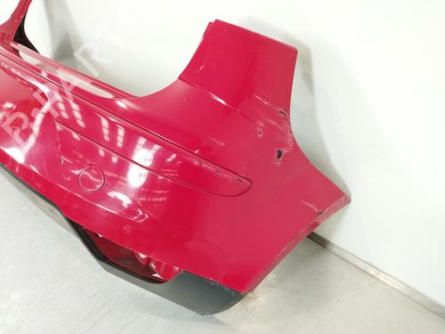 Rear bumper SEAT ALTEA (5P1)  | BP5793186C8 