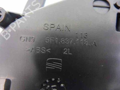 Front left interior door handle SEAT LEON (5F1) 1.6 TDI | BP3214606I13 