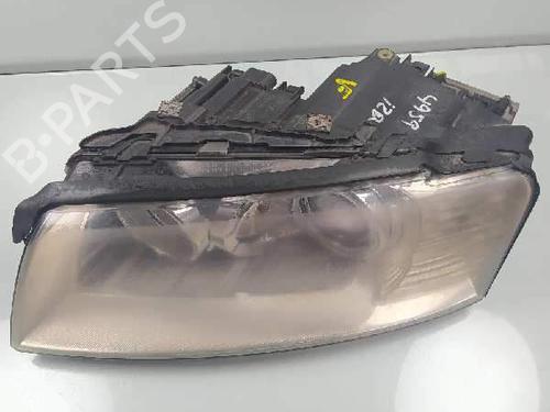 Left headlight AUDI A8 D3 (4E2, 4E8) 3.7 quattro | BP6560155C28  - Image 6