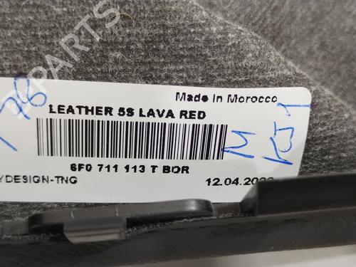 Shift knob SEAT IBIZA V (KJ1, KJG) | BP36645186I34 - Image 4