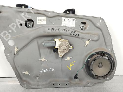 Used Front left window mechanism MERCEDES-BENZ A-CLASS (W169) A 180 CDI (169.007, 169.307) (109 hp) 27255044