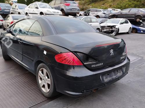 Left front window switch PEUGEOT 307 CC (3B) 2.0 16V | BP18830967I27 