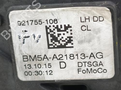 Front left lock FORD TOURNEO COURIER B460 MPV  | BP7995764C98 