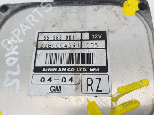 Gearbox control unit OPEL CORSA D (S07) 1.4 (L08, L68) | BP26006116M52 - Image 2