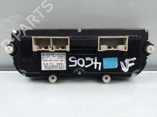 Climate control VW GOLF VI (5K1)  | BP5105951I5
