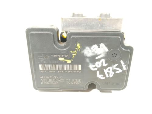 ABS pump PEUGEOT 207 (WA_, WC_) 1.4 HDi | BP31919643M43 