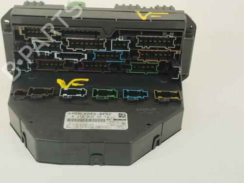 Fuse box MERCEDES-BENZ GLK-CLASS (X204) 350 CDI 4-matic (204.993) | BP36989326E1 - Image 3