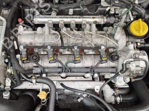 Engine ALFA ROMEO 159 (939_) 1.9 JTDM 16V (939AXF1B, 939AXC1B) | BP39246213M1 - Image 2