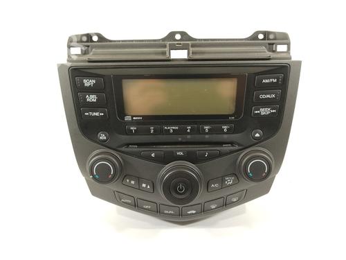 Bilradio HONDA ACCORD VII (CL, CN) 2.0 (CL7) (155 hp) 28623791