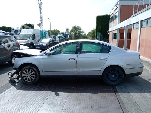 Front left window mechanism VW PASSAT B6 (3C2)  | BP17497279C22 