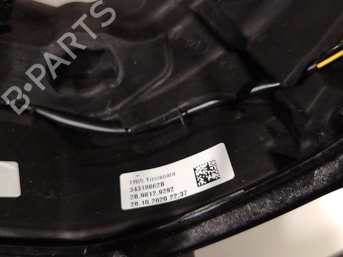 Volante DACIA SANDERO III 1.0 TCe 90 | BP32172976C49 