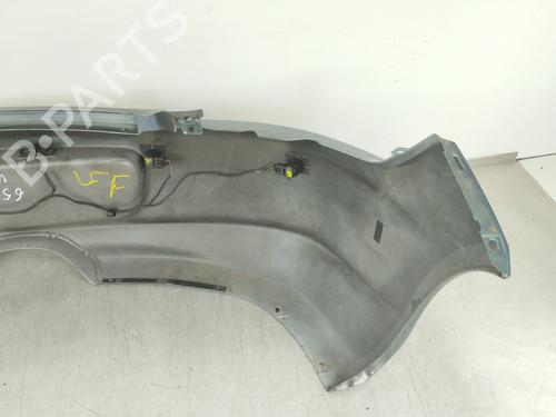 Rear bumper PORSCHE BOXSTER (987) 2.7 | BP7180486C8 