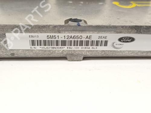 Engine control unit (ECU) FORD FOCUS II (DA_, HCP, DP)  | BP21044384M57 