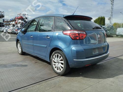 Fuse box CITROËN C4 Picasso I MPV (UD_) 1.6 THP 155 | BP26558435E1 
