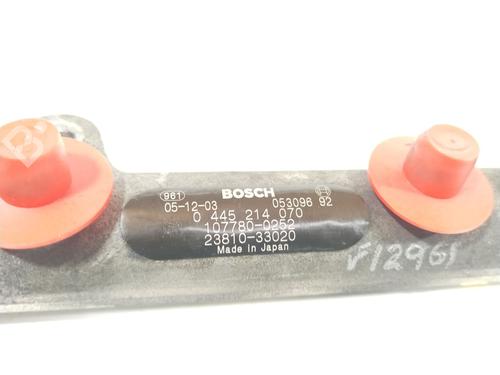 Injection rail TOYOTA COROLLA (_E12_) 1.4 D (NDE120_, NDE120R) | BP32232989M98
