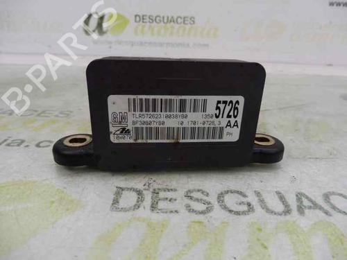 Used Electronic module OPEL ASTRA J (P10) [2009-2016]  14302506