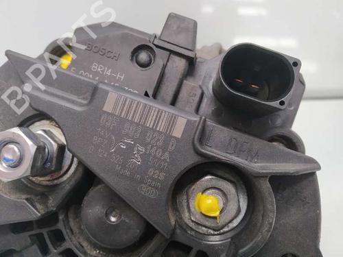 Alternator SEAT LEON (1P1) | BP5413551M7