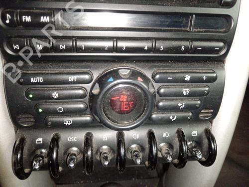 climate-control-mini-mini-r50-r53-2001-2002-2003-2004-2005-2006-29831391 main image
