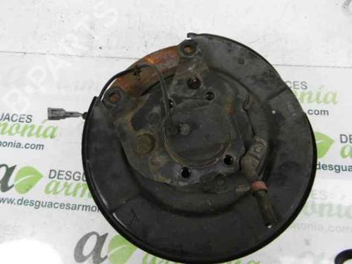 Right rear steering knuckle NISSAN QASHQAI / QASHQAI +2 I (J10, NJ10, JJ10E)  | BP1842010M28 