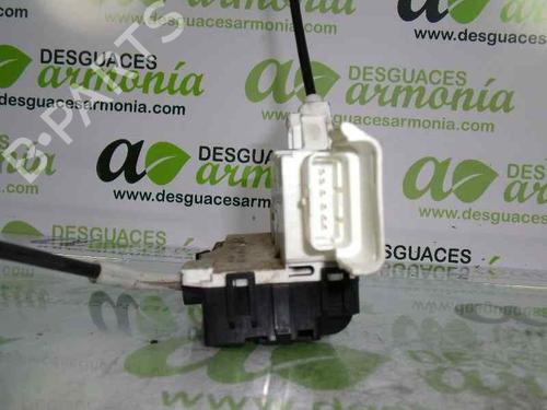 Rear right lock PEUGEOT 407 (6D_)  | BP1879293C99 