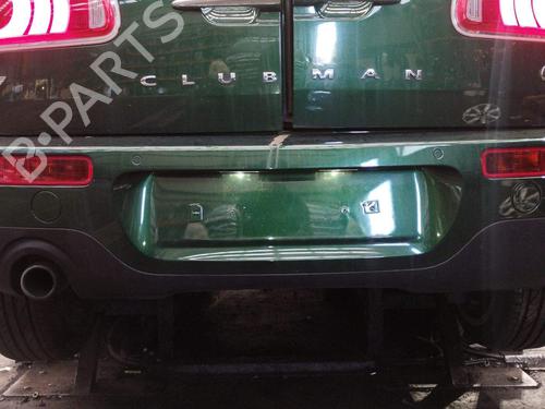 Used Rear bumper Rear bumper MINI MINI CLUBMAN (F54) Cooper (136 hp) 39949818 39949818