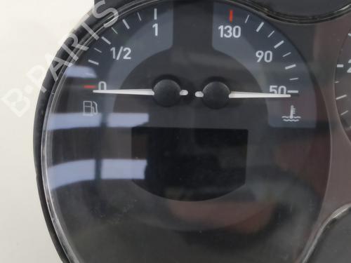 Instrument cluster SEAT LEON (1P1)  | BP9255921C47 