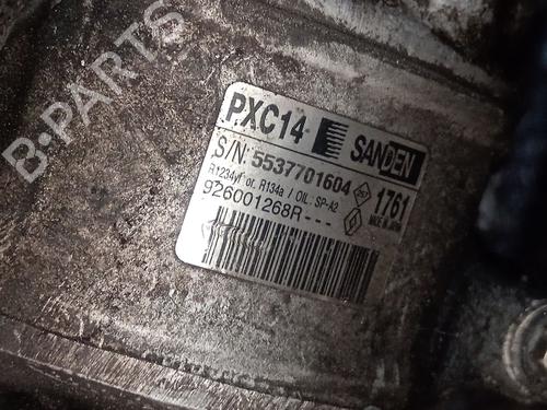 AC compressor RENAULT KADJAR (HA_, HL_) 1.6 dCi 130 4x4 (HLA4) | BP36431321M34 - Image 2