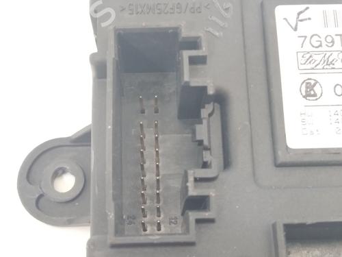 Electronic module FORD MONDEO IV (BA7)  | BP23478441M83 