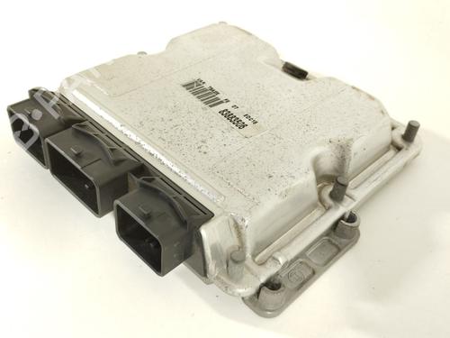 Engine control unit (ECU) PEUGEOT 307 (3A/C) [2000-2012]  10353607