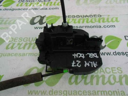 Used Front right lock NISSAN MICRA III (K12) [2002-2010]  1840253