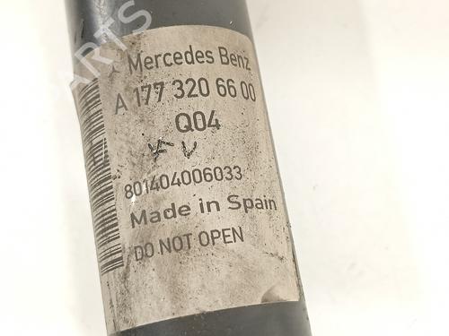 Right rear shock absorber MERCEDES-BENZ A-CLASS (W177)  | BP13685933M19 