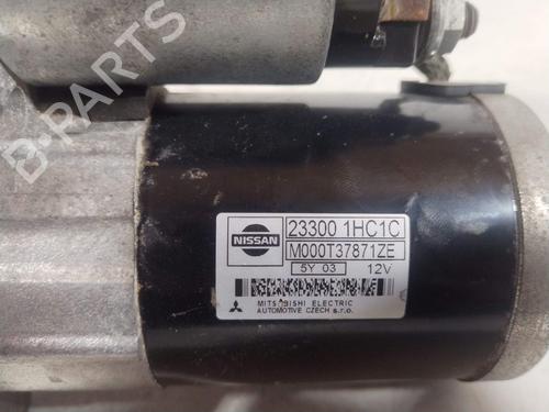 Starter NISSAN NOTE (E12) 1.2 DIG-S | BP38482617M8 - Image 5