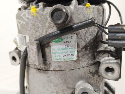 AC compressor HYUNDAI ix35 (LM, EL, ELH) 1.7 CRDi | BP31979874M34  - Image 6