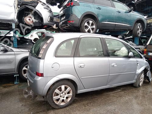 Engine control unit (ECU) OPEL MERIVA A MPV (X03) 1.6 (E75) | BP36434361M57  - Image 7