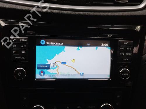 Elektronisk modul NISSAN QASHQAI II SUV (J11, J11_) [2013-2025]  16966571